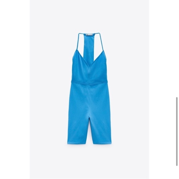 Zara romper NWT - Picture 2 of 10